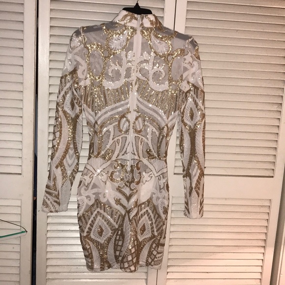 lynira abel Other - New bodycon Homecoming dress!!